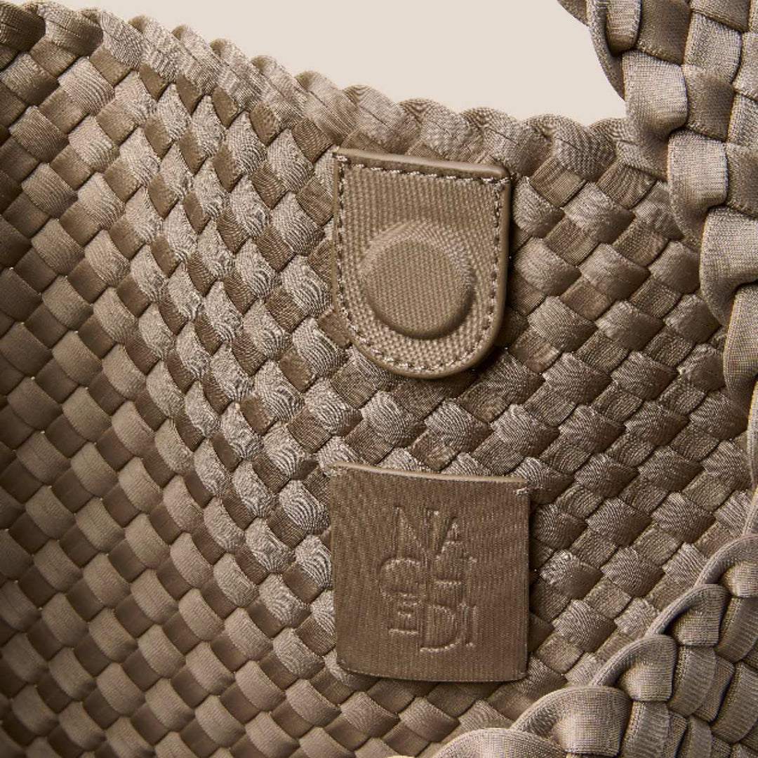 Naghedi Nomad Hobo Large Cashmere