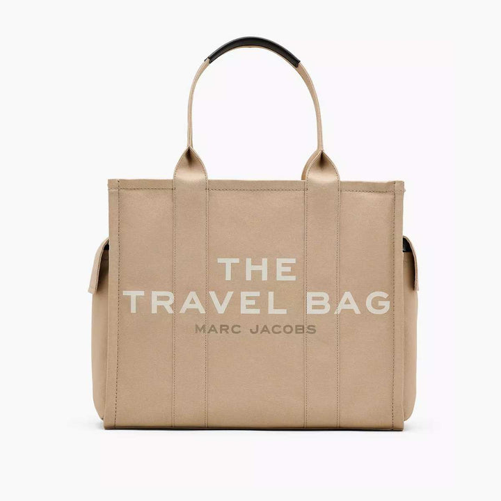 Marc Jacobs The Travel Tote Beige