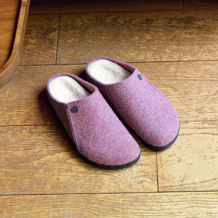 Birkenstock Zermatt Rivet Mauve Melange W