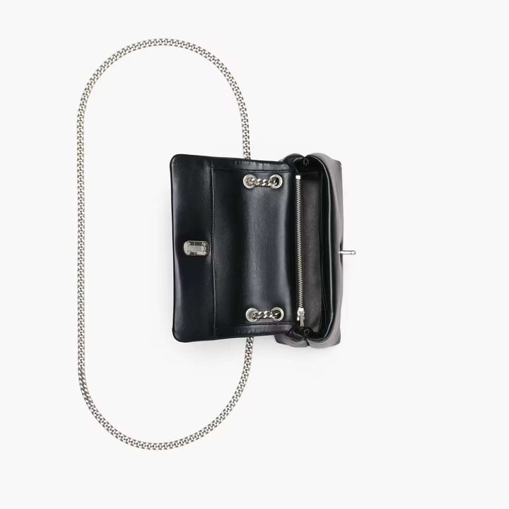 Marc Jacobs The Chain Mini Bag Black