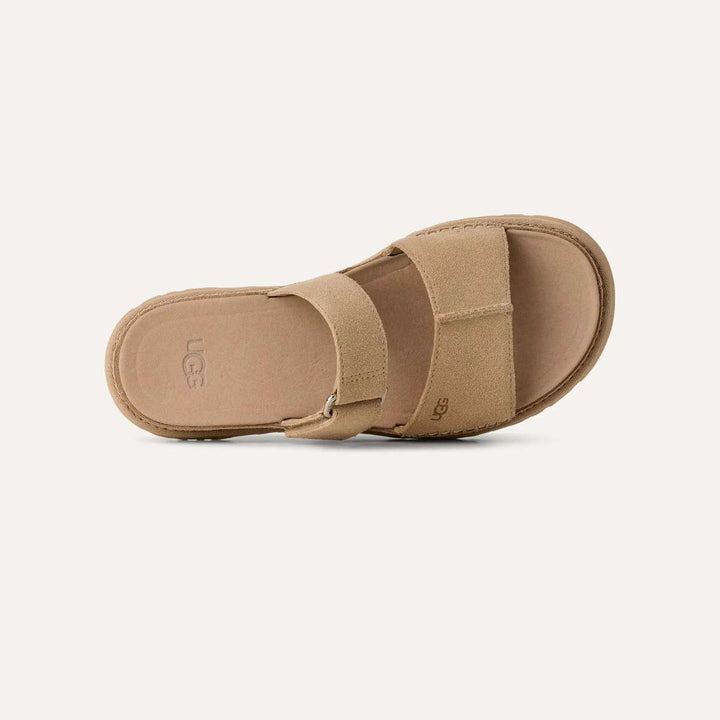 UGG Goldengaze Slide Mustard Seed W