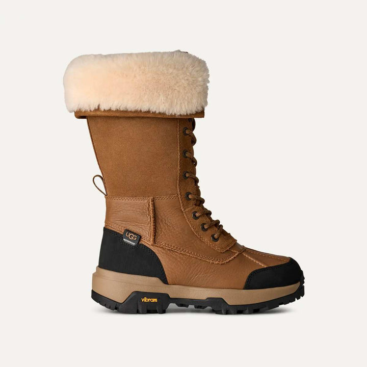 UGG Adirondack Boot Tall XXV Chestnut W