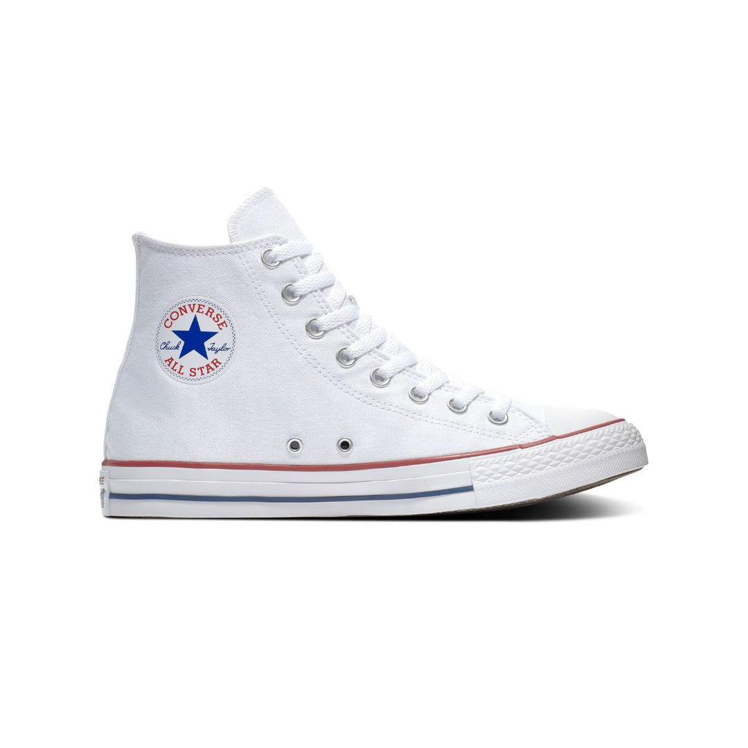Converse CTAS Hi Canvas Optical White UNI