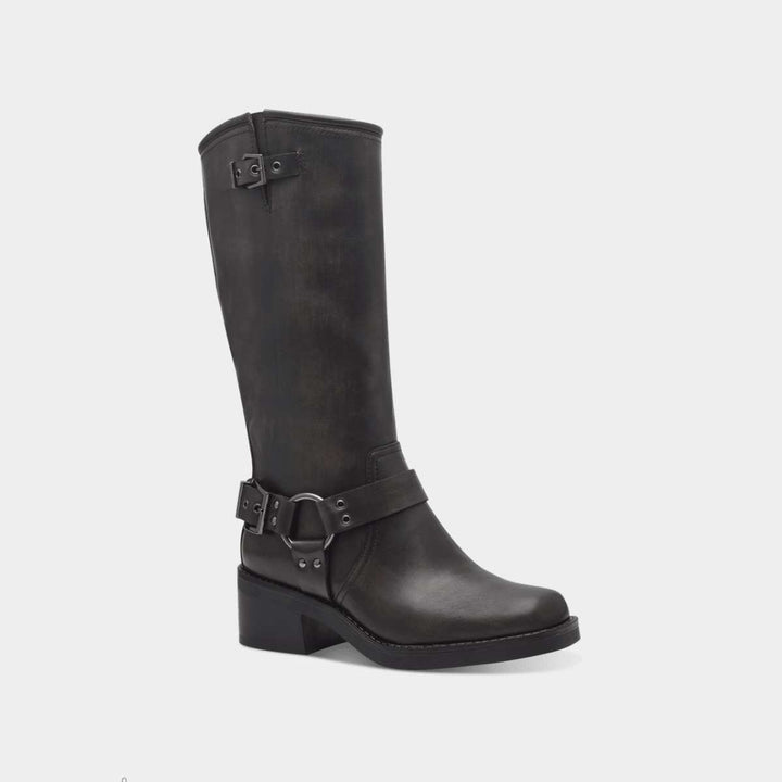 Tamaris Biker Boots Cigar W