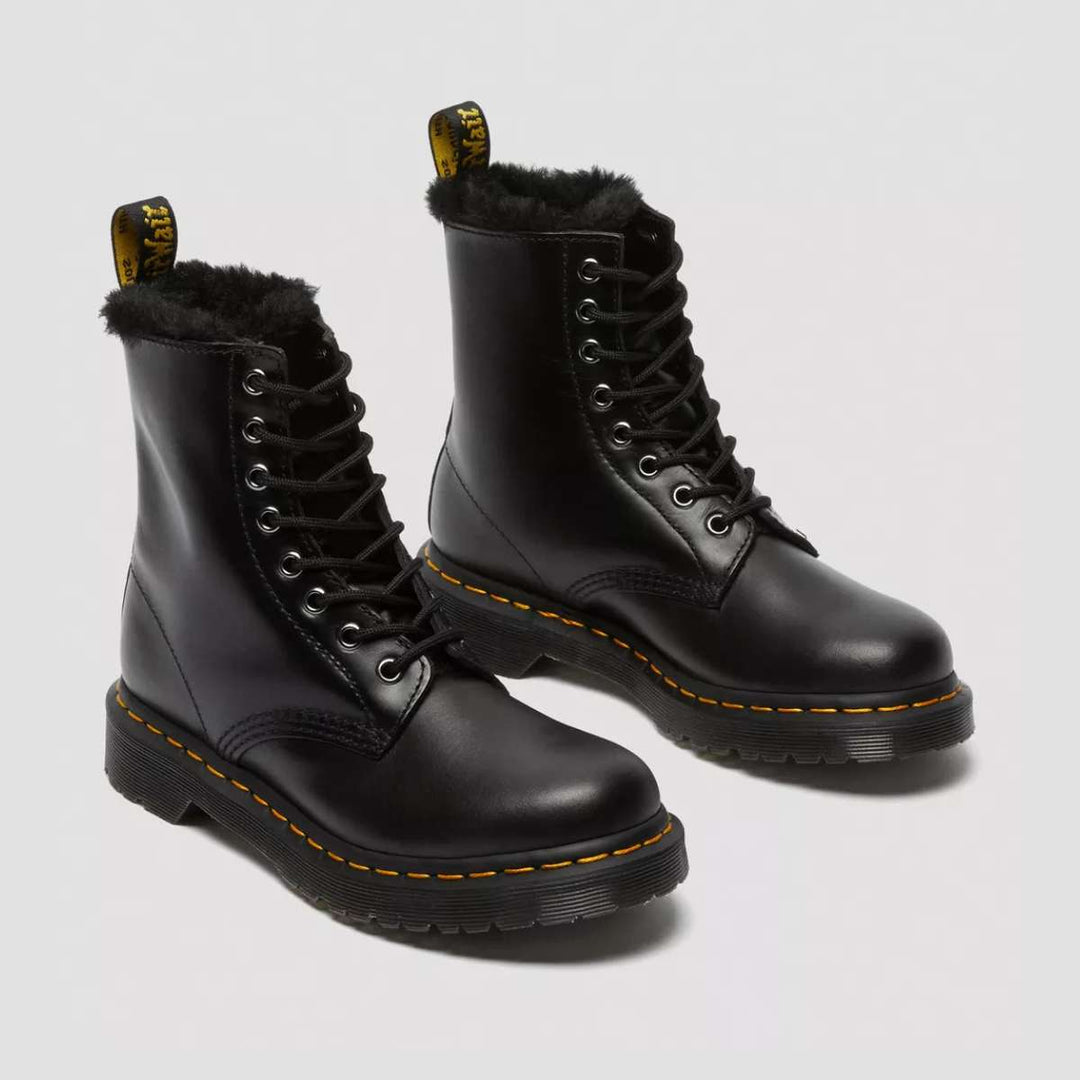 Dr Martens 1460 Serena Dark Grey W