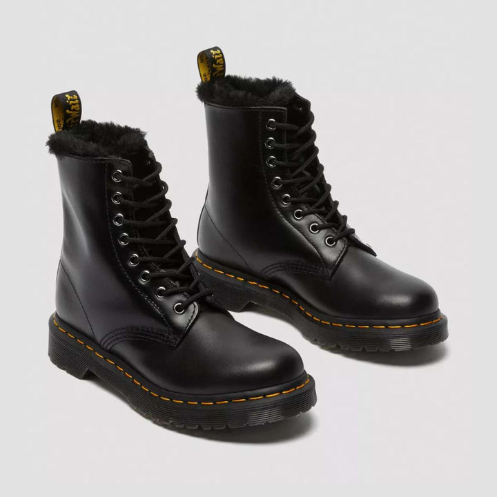 Dr Martens 1460 Serena Dark Grey W