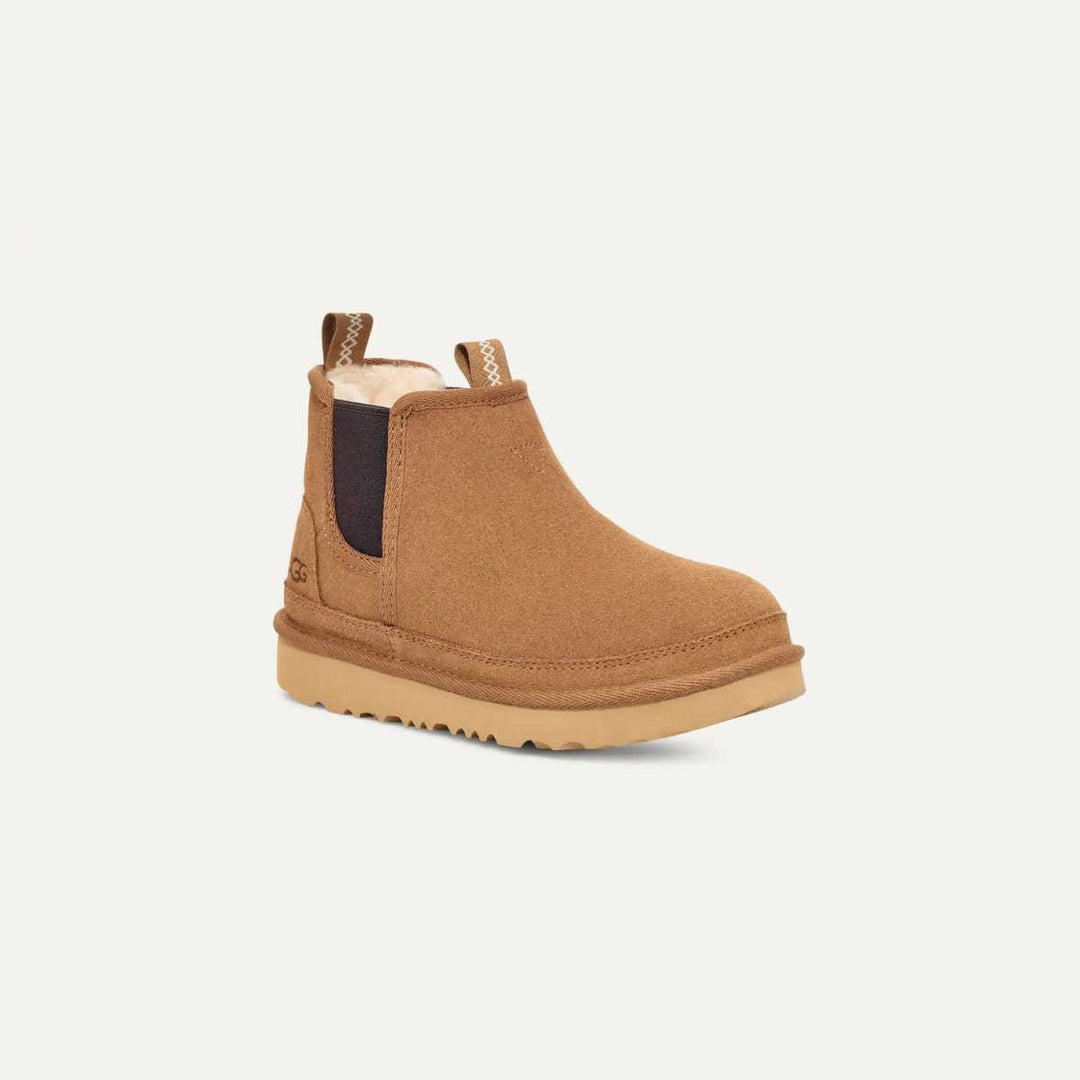 UGG Neumel Chelsea Chestnut Kids