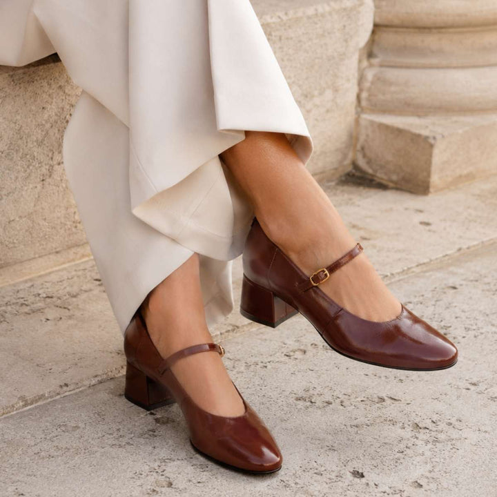 Tamaris Pumps Cognac W