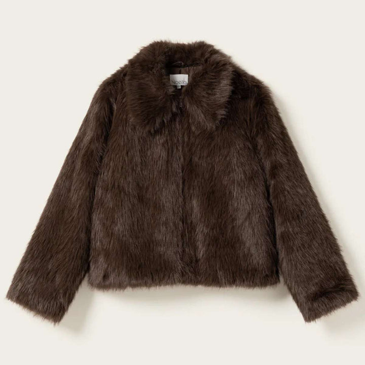Noella Kallysta Jacket Chocolate Brown