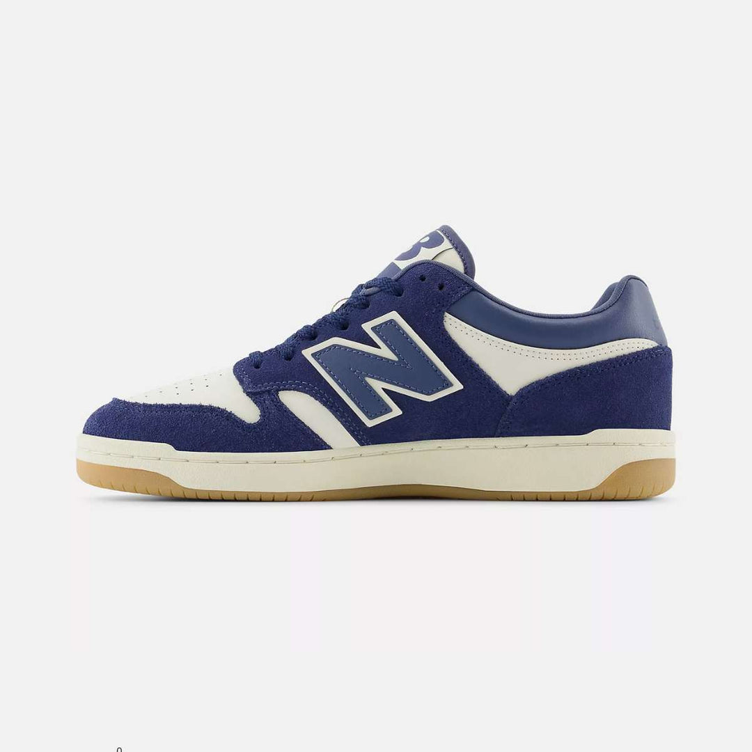 New Balance BB480 Navy/Linen M