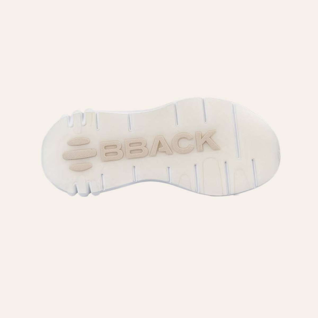 BBACK 1122 Sneakers Flawless Life White W