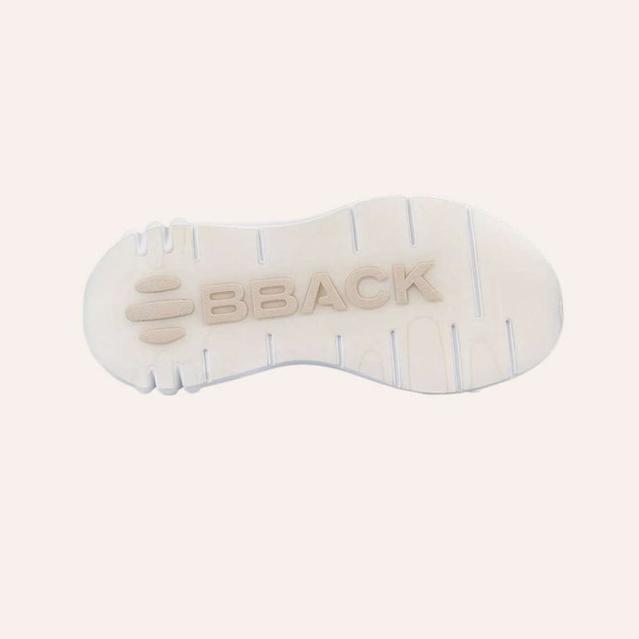 BBACK 1122 Sneakers Flawless Life White W