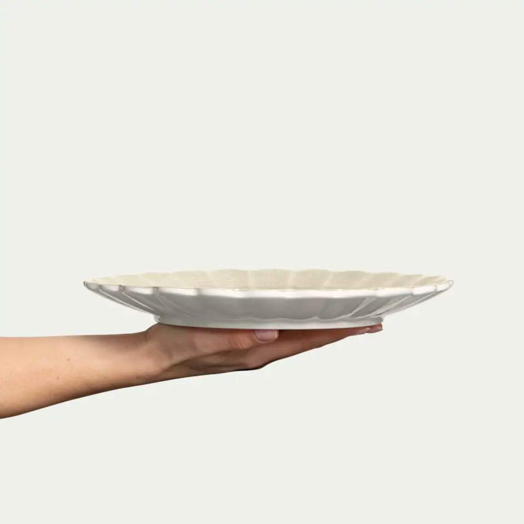 Mateus Oyster Platter 42cm Sand