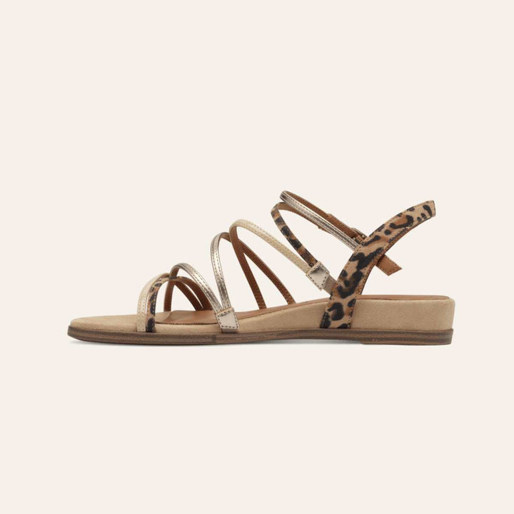 Tamaris Sandal Tan Comb W