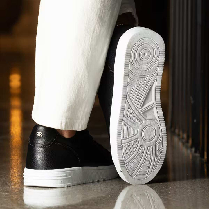 Roberto Rosso Gorbio Low Black W