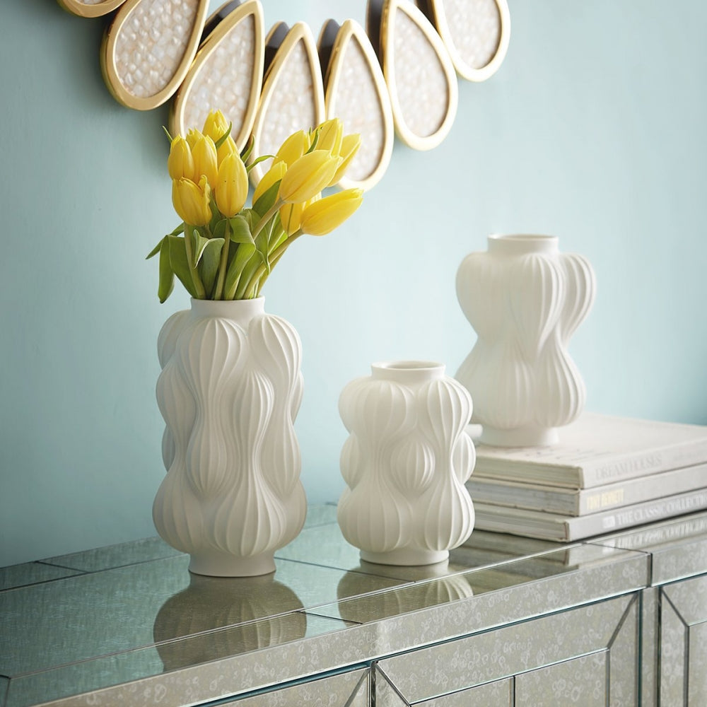 Jonathan Adler Large Balloon Vase