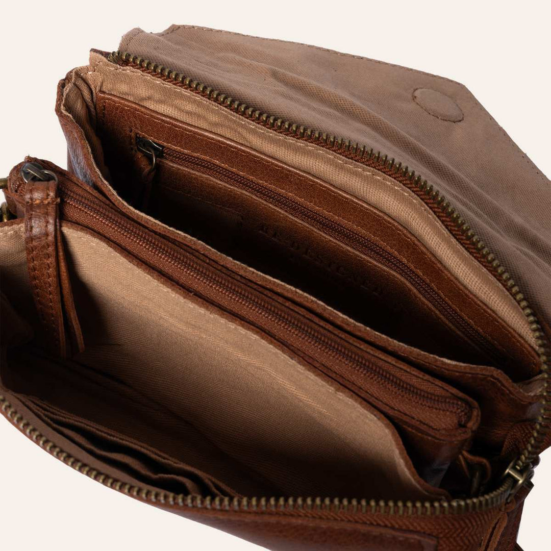 Redesigned by Dixie Claire Urban Walnut