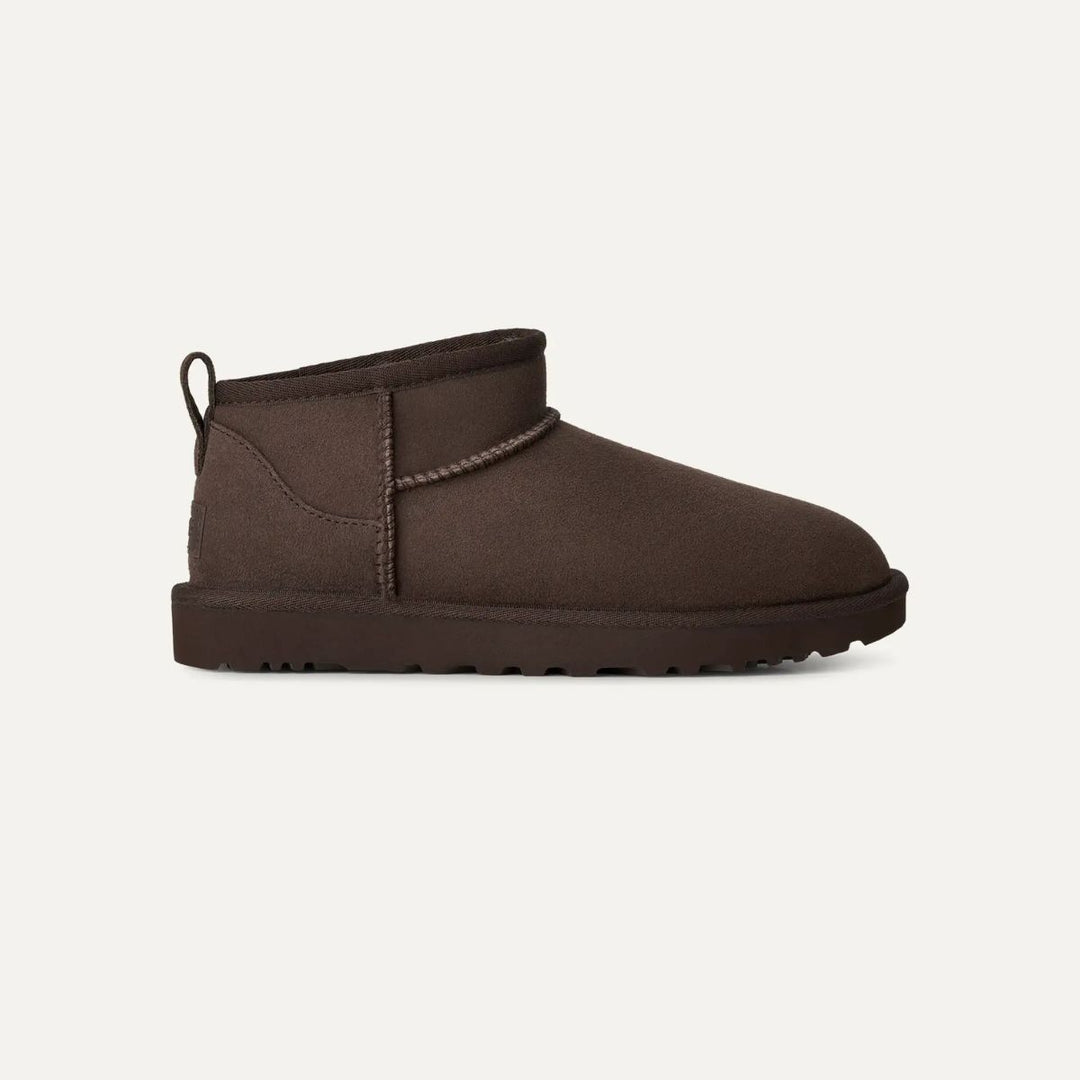 UGG Classic Ultra Mini Dusted Cocao W