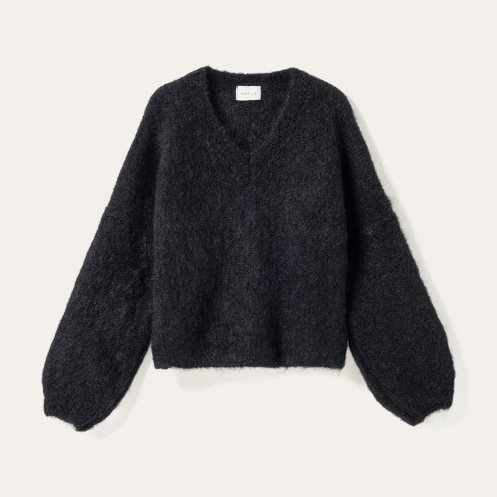 Noella N-Laia Knit Black