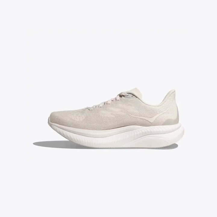 Hoka Mach 6 White/White W