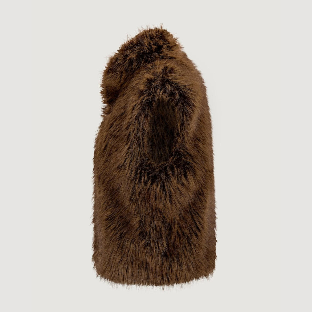 Monel My Vest Brown 775