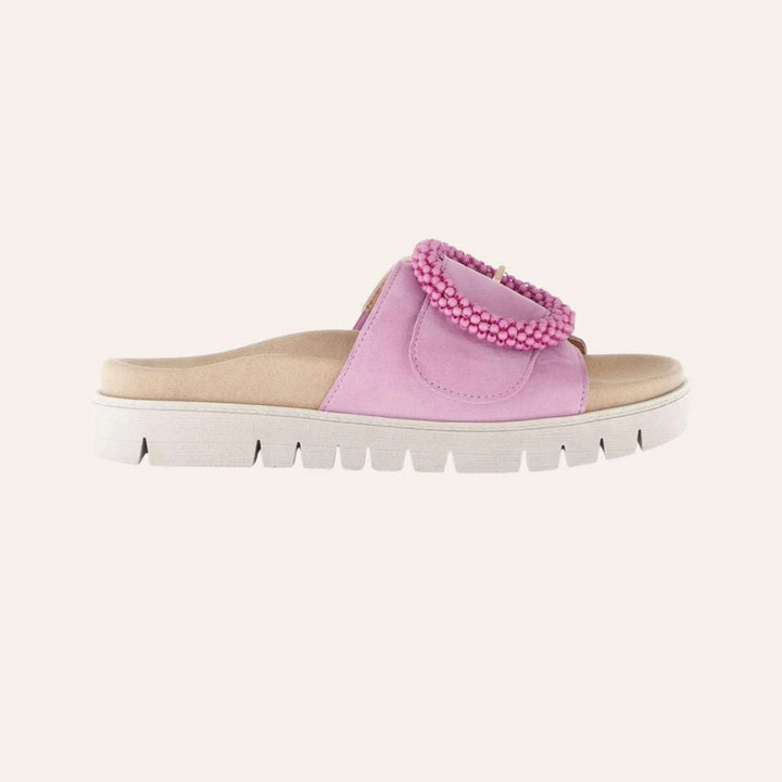 Gabor Sandal Soft Pink W