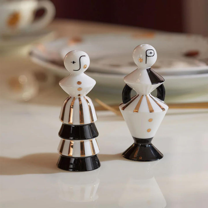 Jonathan Adler Vienna Salt- & Pepperbøsse - saltbøsse fra Jonathan Adler, bilde 2