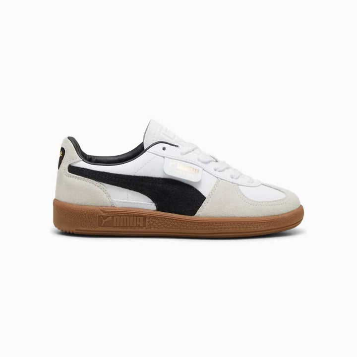 PUMA Palermo White/Gum JR