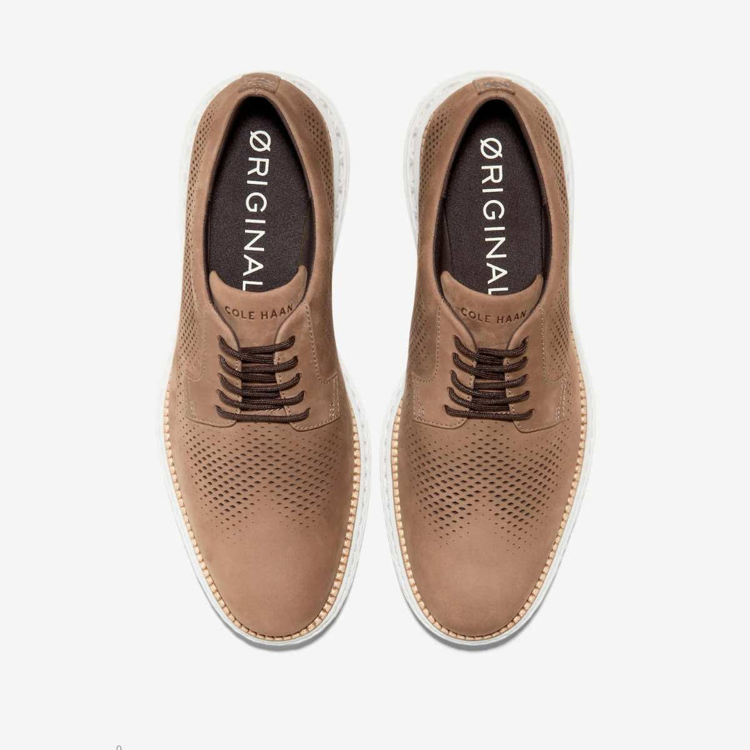 Cole Haan Orginal Grand 2.0 Nubuck Light Whiskey M