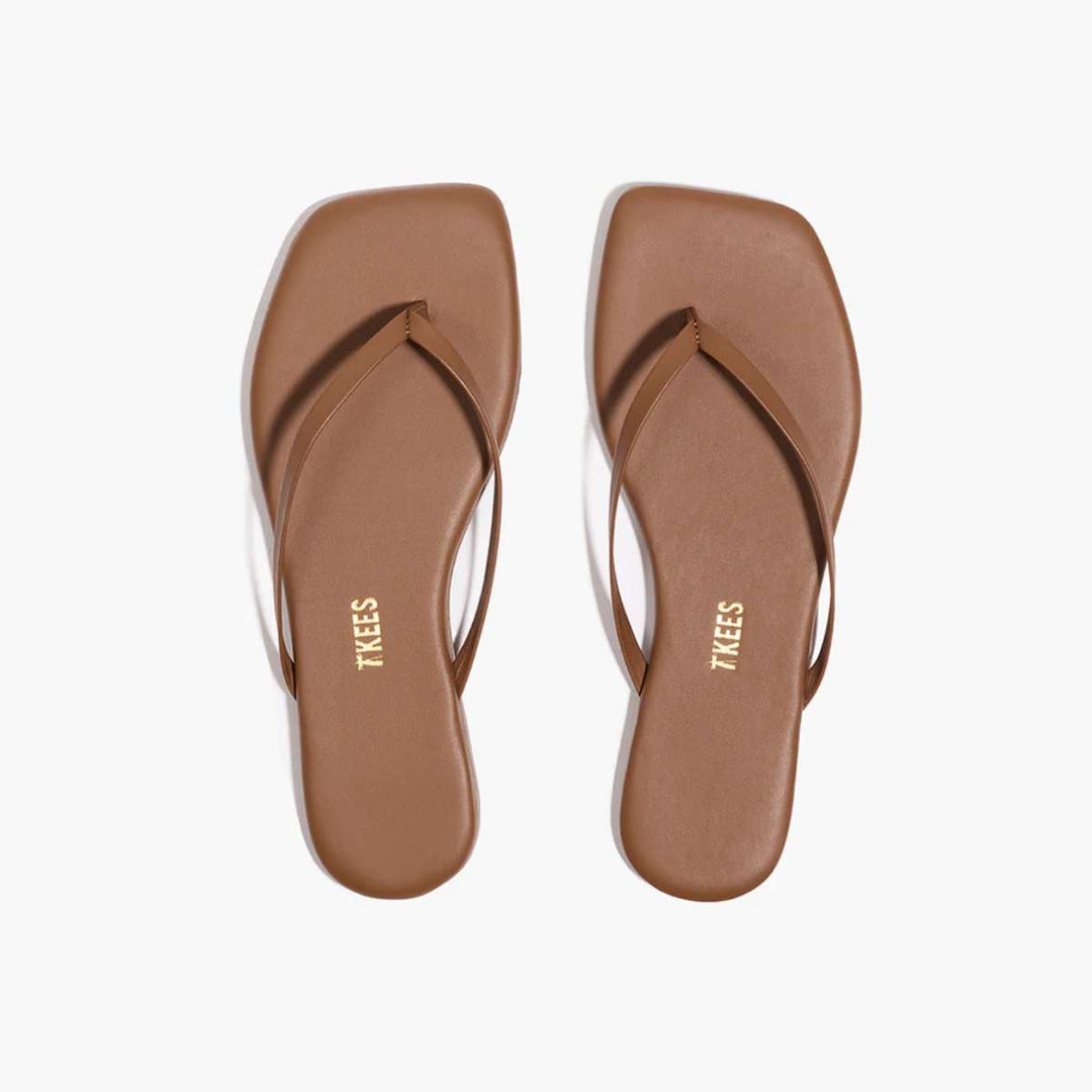 TKEES Square Toe Lily Ganache W