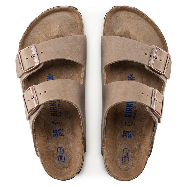 Birkenstock Arizona SFB Tabacco Brown W