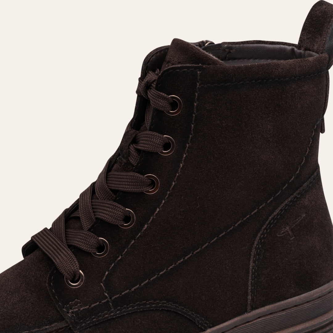 Tamaris Semsket Boots Mocca W