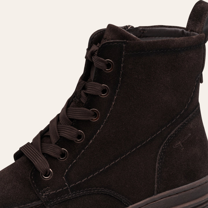 Tamaris Semsket Boots Mocca W