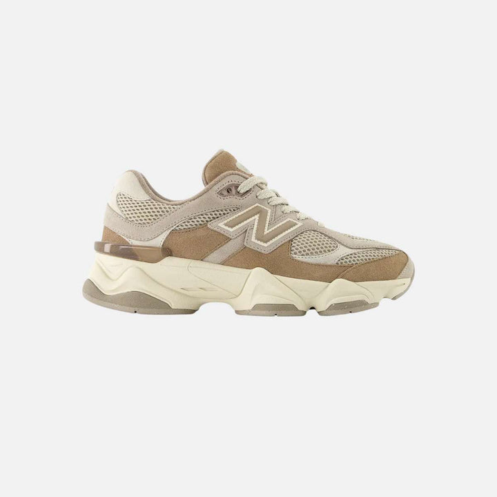 New Balance 9060 Mushroom/Shipyard JR