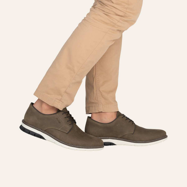 Rieker Casual Pensko Brun M