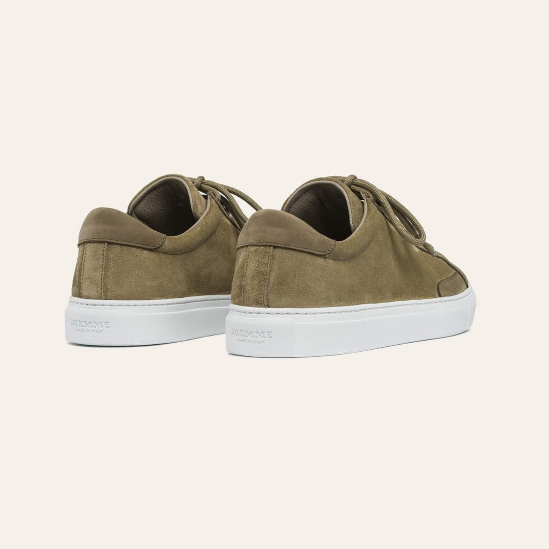 Diemme Veneto Low Taupe Suede M