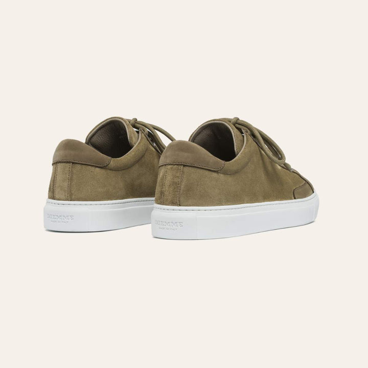 Diemme Veneto Low Taupe Suede M