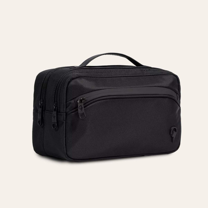 North Pioneer Toalettmappe Black