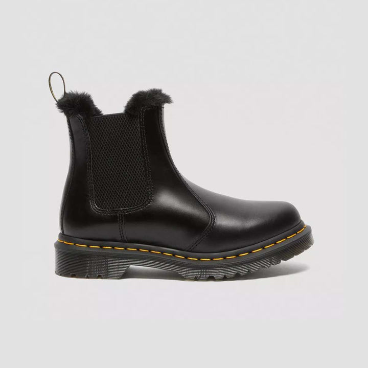 Dr. Martens 2976 Leonore Dark Grey Atlas W