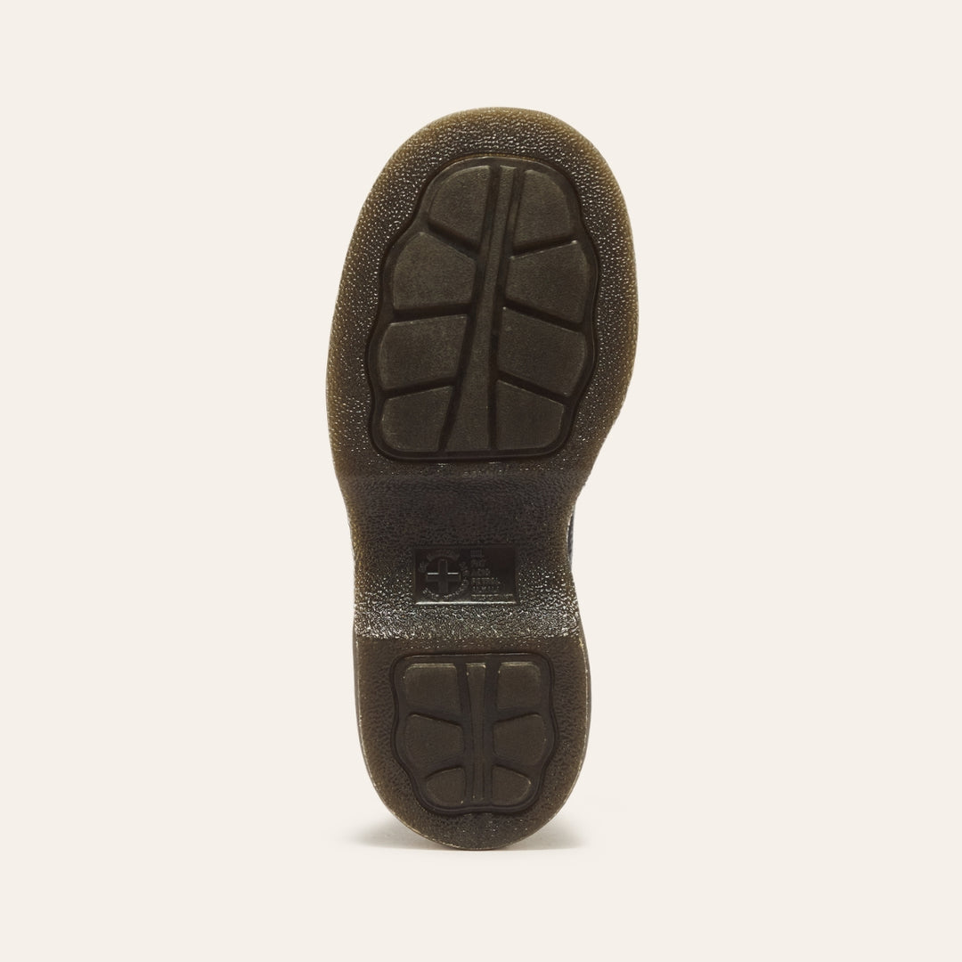 Dr. Martens Buzz 5-Eye Milled Nappa Black W
