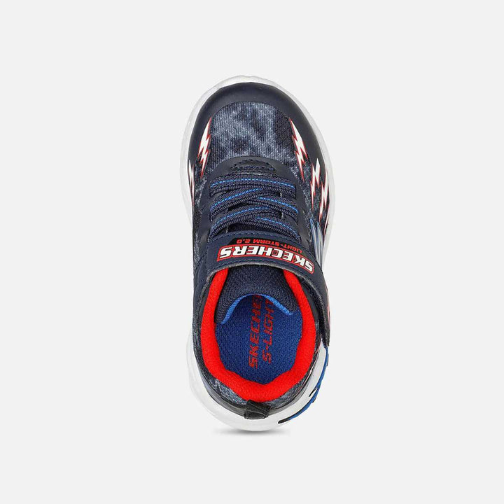 Skechers Blinkesko Light Storm 2.0 Navy B