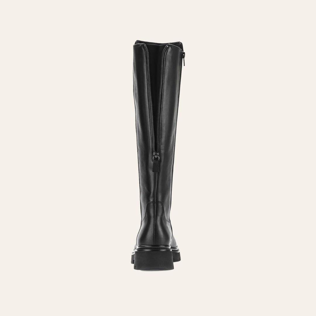 Gabor Høy Boots Black W