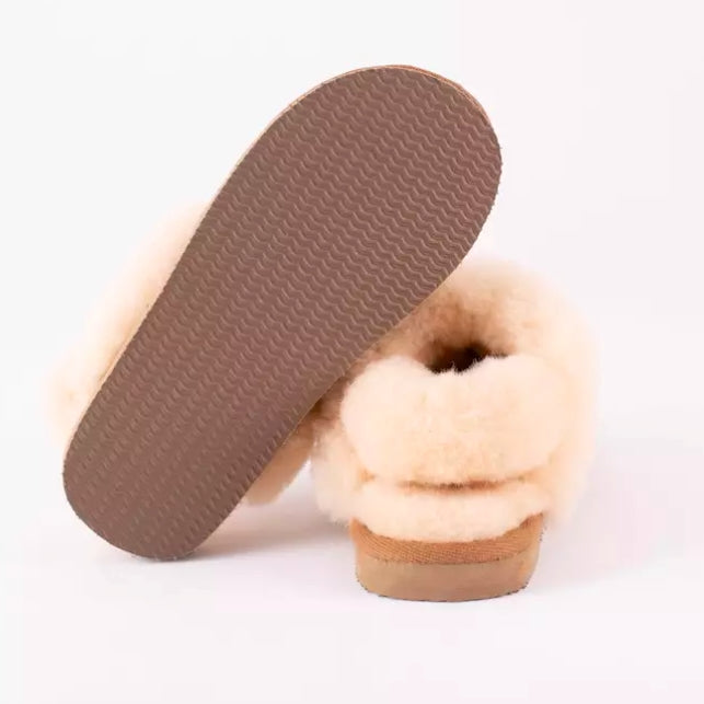 Shepherd Tøffel Helsingborg Chestnut B