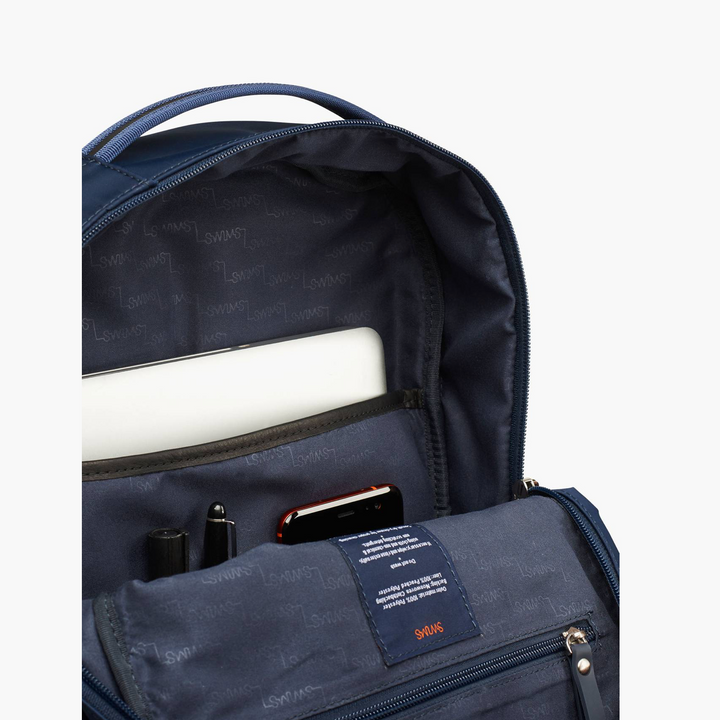 SWIMS Motion Backpack Navy