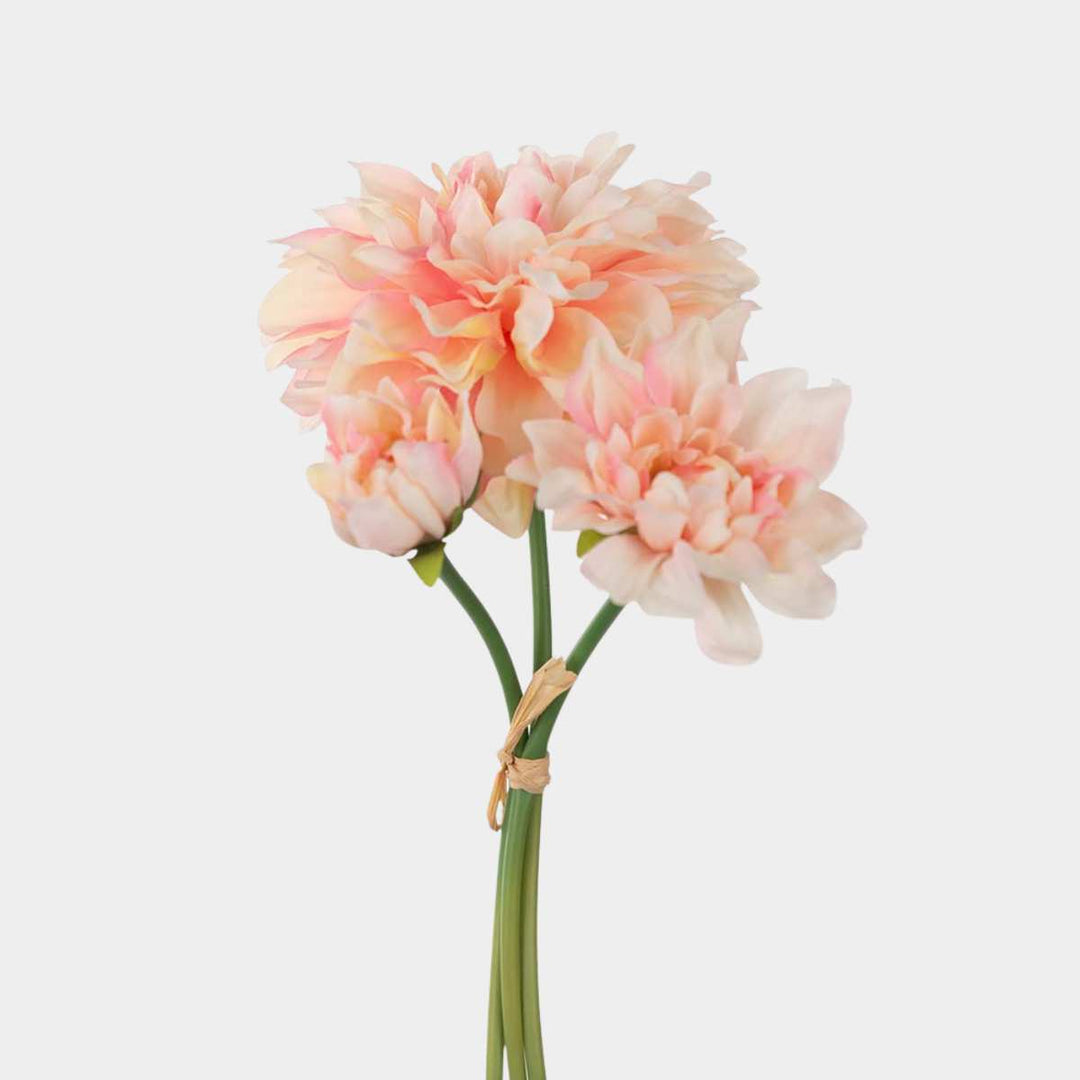 Mr.Plant Dahliabukett Fersken 28cm