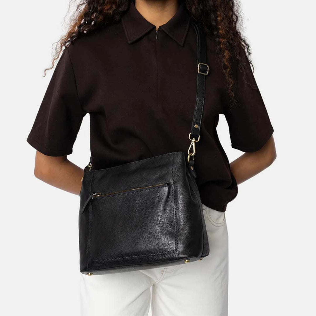 Dixie Myra Small Black