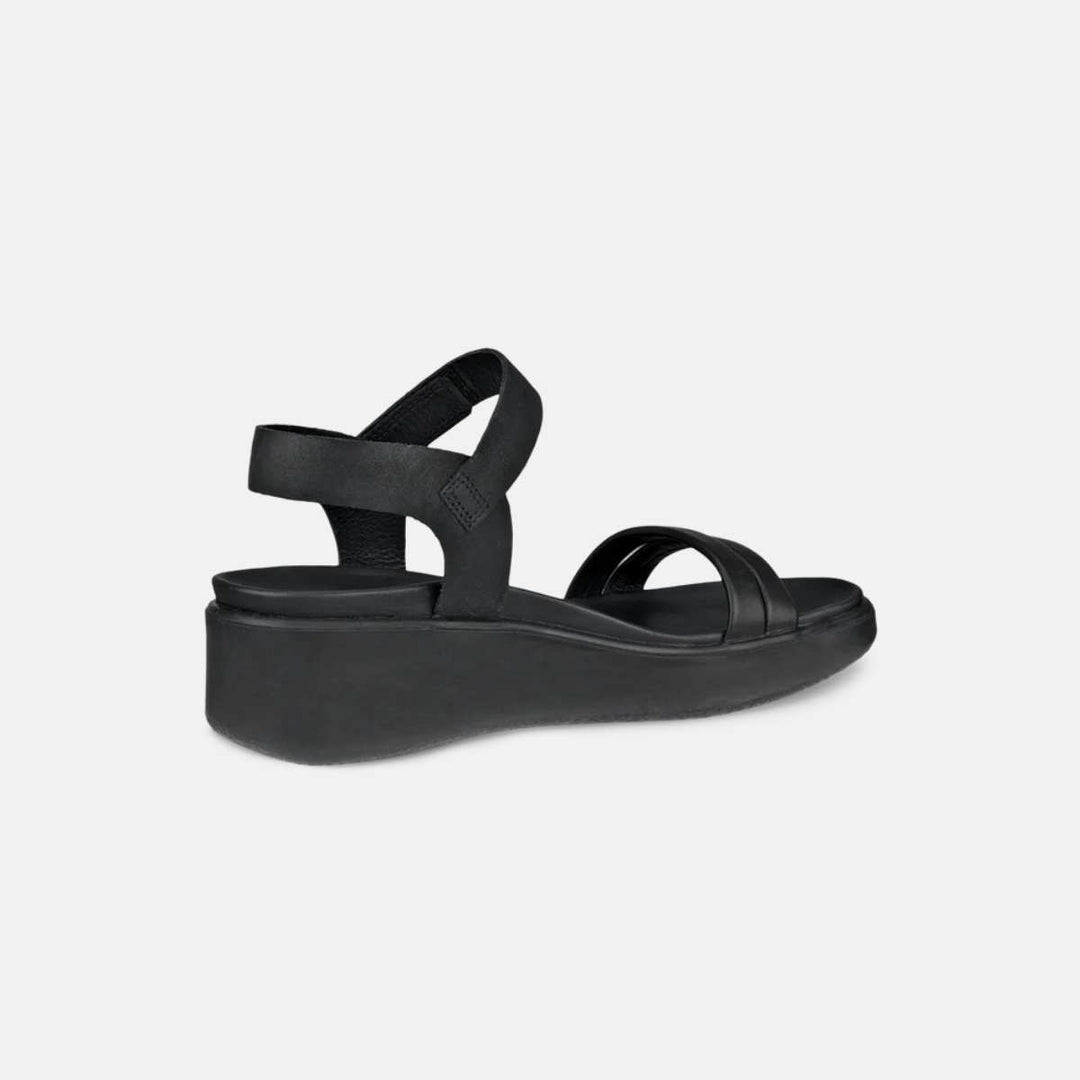 Ecco Float Wedge LX Black W