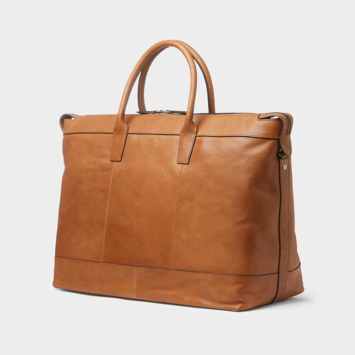 Saddler Hermanus Weekend Bag Tan