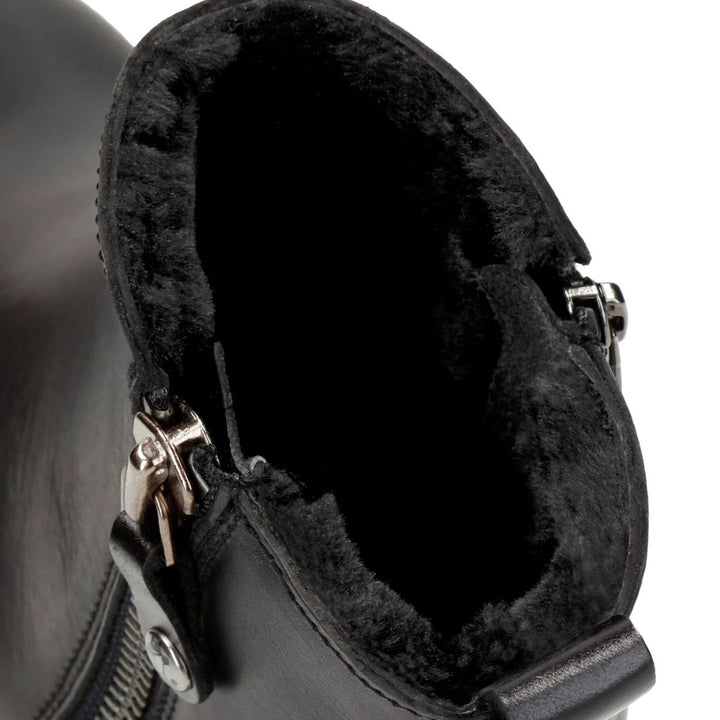 Panama Jack Fiore Igloo Trav B1 Napa Negro / Black W