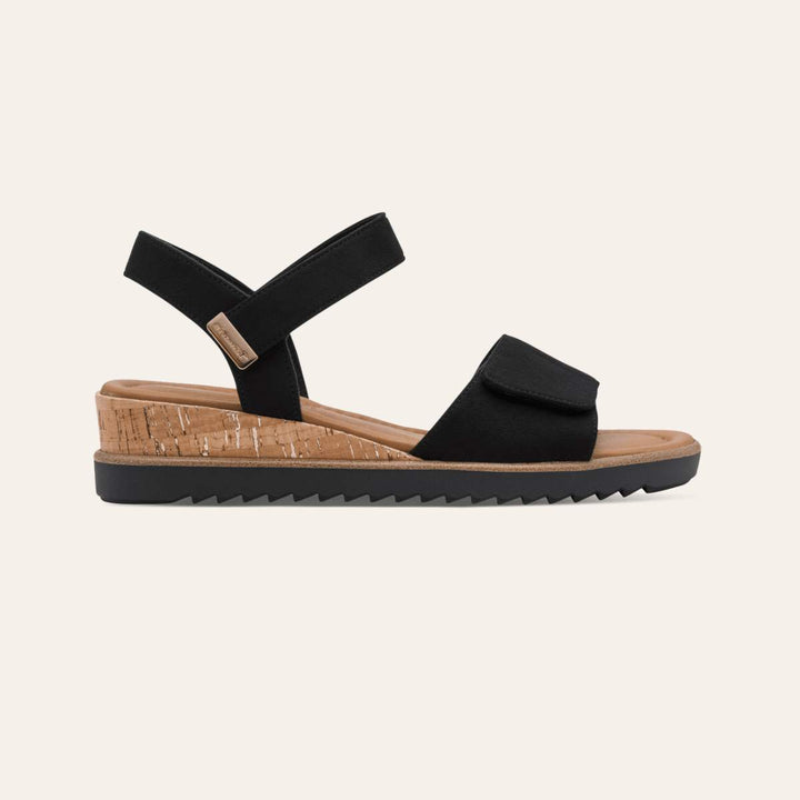 Tamaris Sandal Svart W